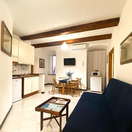 Casaviva-Trilo In Camogli At The Sea With Parking Apartment Bagian luar foto