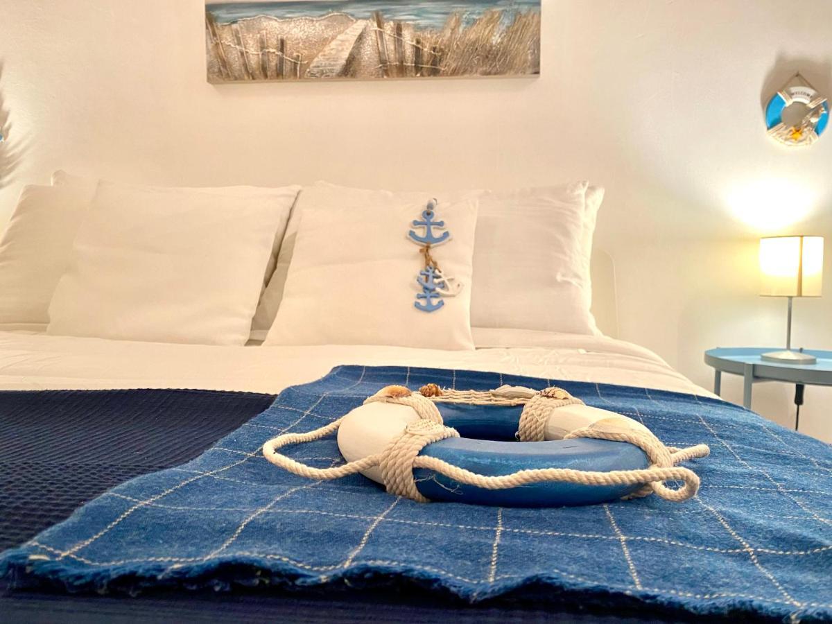 Casaviva-Trilo In Camogli At The Sea With Parking Apartment Bagian luar foto