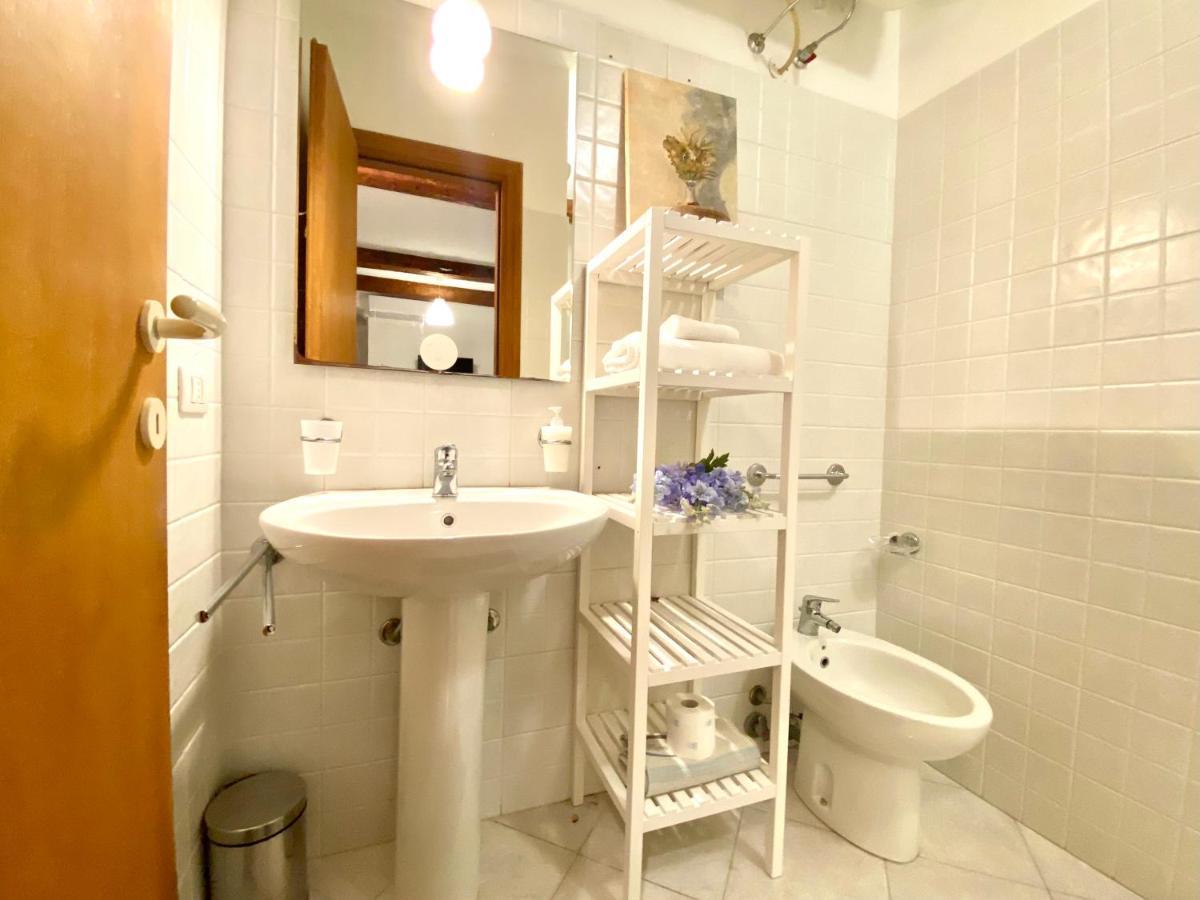 Casaviva-Trilo In Camogli At The Sea With Parking Apartment Bagian luar foto