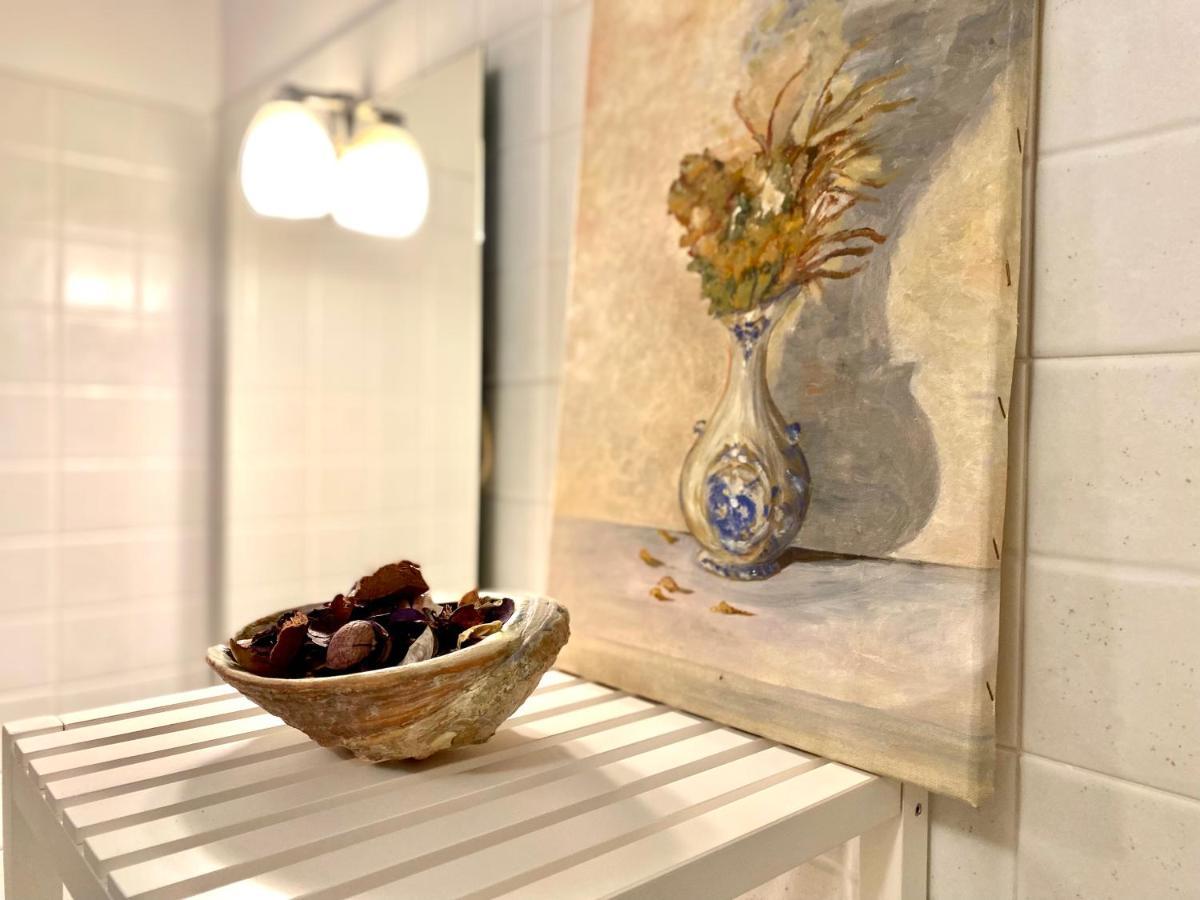 Casaviva-Trilo In Camogli At The Sea With Parking Apartment Bagian luar foto