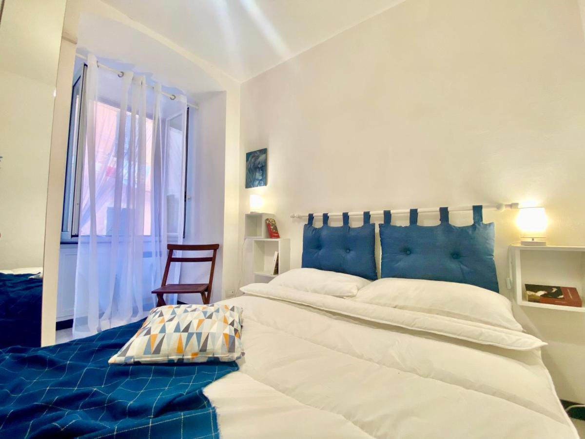 Casaviva-Trilo In Camogli At The Sea With Parking Apartment Bagian luar foto